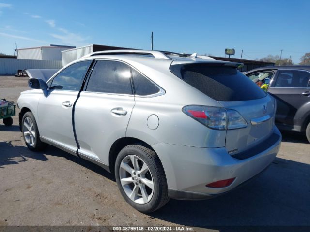 Photo 2 VIN: 2T2ZK1BAXBC042886 - LEXUS RX 350 