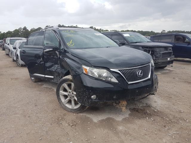 Photo 0 VIN: 2T2ZK1BAXBC042998 - LEXUS RX 350 