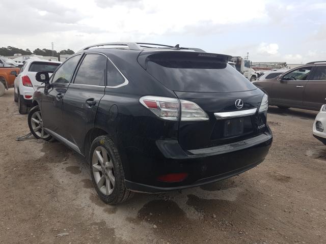 Photo 2 VIN: 2T2ZK1BAXBC042998 - LEXUS RX 350 