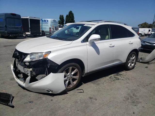 Photo 0 VIN: 2T2ZK1BAXBC044668 - LEXUS RX 350 