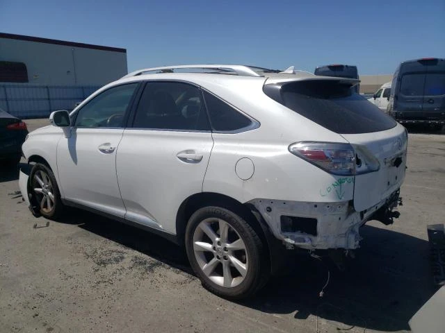 Photo 1 VIN: 2T2ZK1BAXBC044668 - LEXUS RX 350 