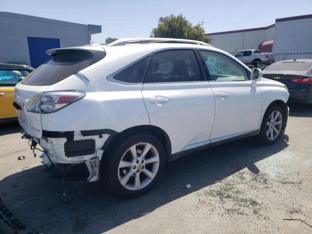 Photo 2 VIN: 2T2ZK1BAXBC044668 - LEXUS RX 350 