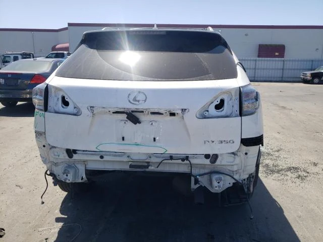 Photo 5 VIN: 2T2ZK1BAXBC044668 - LEXUS RX 350 