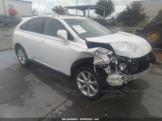 Photo 0 VIN: 2T2ZK1BAXBC047716 - LEXUS RX 350 