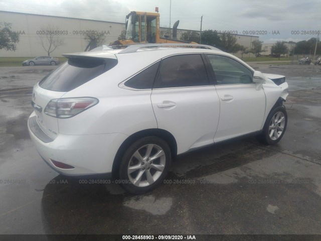 Photo 3 VIN: 2T2ZK1BAXBC047716 - LEXUS RX 350 