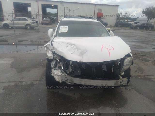 Photo 5 VIN: 2T2ZK1BAXBC047716 - LEXUS RX 350 