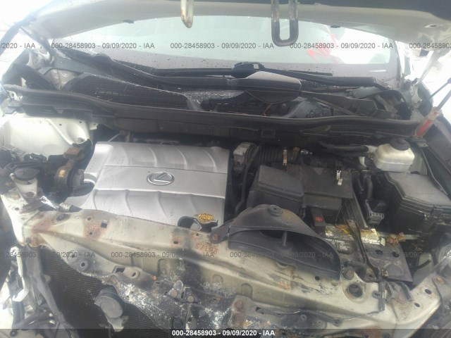 Photo 9 VIN: 2T2ZK1BAXBC047716 - LEXUS RX 350 