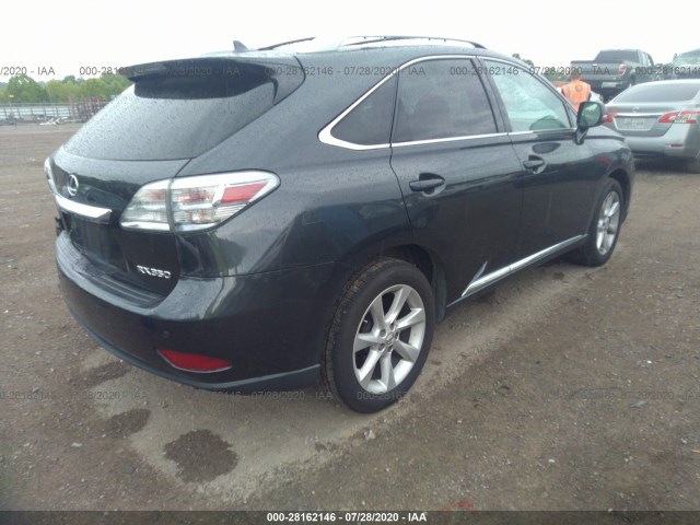 Photo 3 VIN: 2T2ZK1BAXBC049756 - LEXUS RX 350 