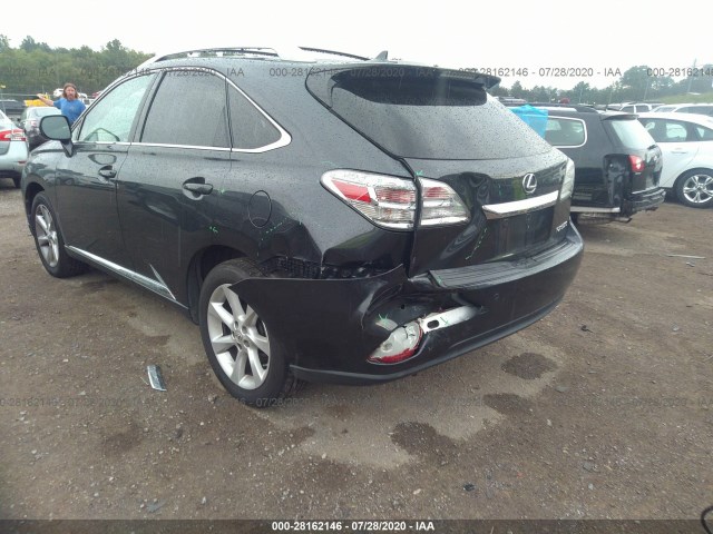 Photo 5 VIN: 2T2ZK1BAXBC049756 - LEXUS RX 350 