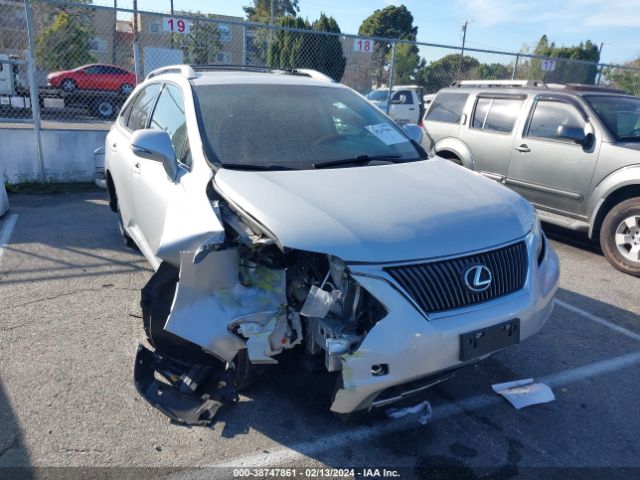 Photo 5 VIN: 2T2ZK1BAXBC050681 - LEXUS RX 350 