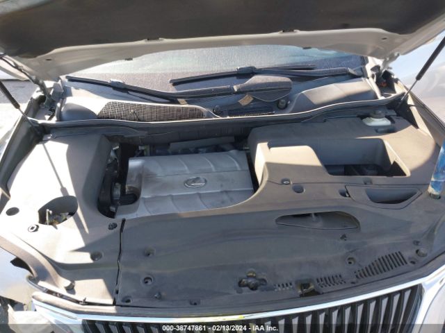 Photo 9 VIN: 2T2ZK1BAXBC050681 - LEXUS RX 350 