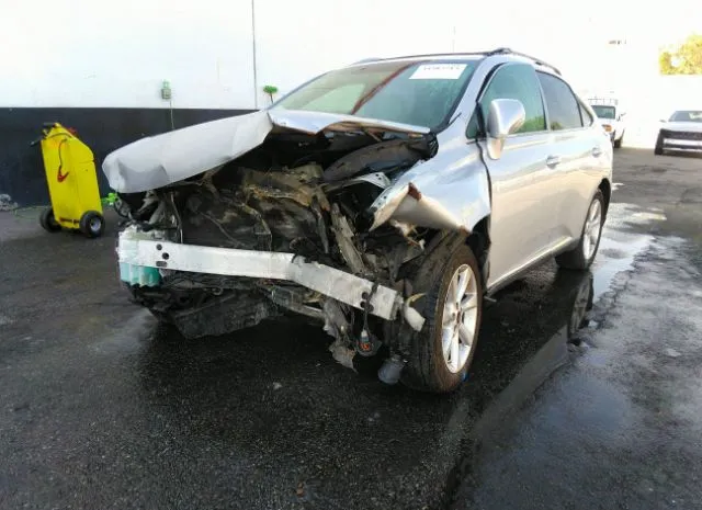 Photo 1 VIN: 2T2ZK1BAXBC051894 - LEXUS RX 350 