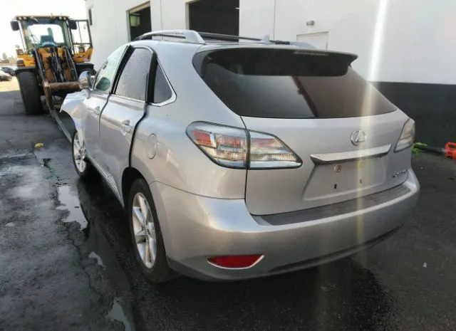 Photo 2 VIN: 2T2ZK1BAXBC051894 - LEXUS RX 350 