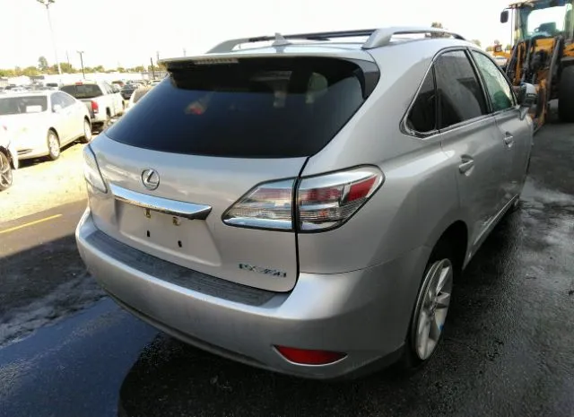 Photo 3 VIN: 2T2ZK1BAXBC051894 - LEXUS RX 350 