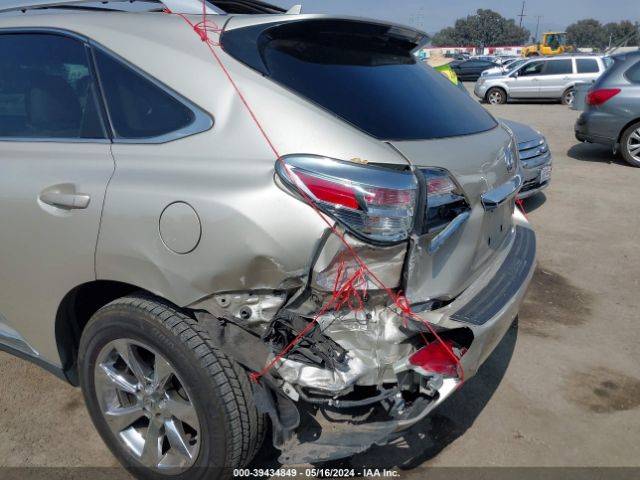 Photo 5 VIN: 2T2ZK1BAXBC052141 - LEXUS RX 350 