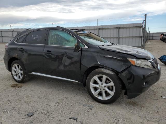 Photo 3 VIN: 2T2ZK1BAXBC053757 - LEXUS RX 350 