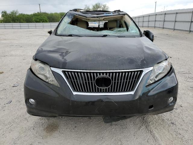 Photo 4 VIN: 2T2ZK1BAXBC053757 - LEXUS RX 350 