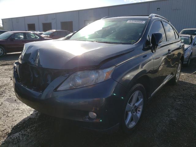 Photo 1 VIN: 2T2ZK1BAXBC054813 - LEXUS RX 350 