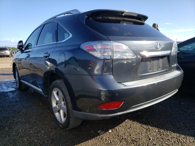 Photo 2 VIN: 2T2ZK1BAXBC054813 - LEXUS RX 350 