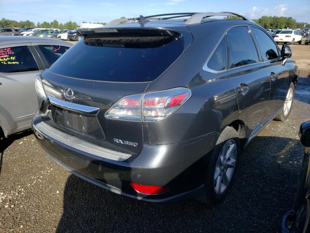 Photo 3 VIN: 2T2ZK1BAXBC054813 - LEXUS RX 350 