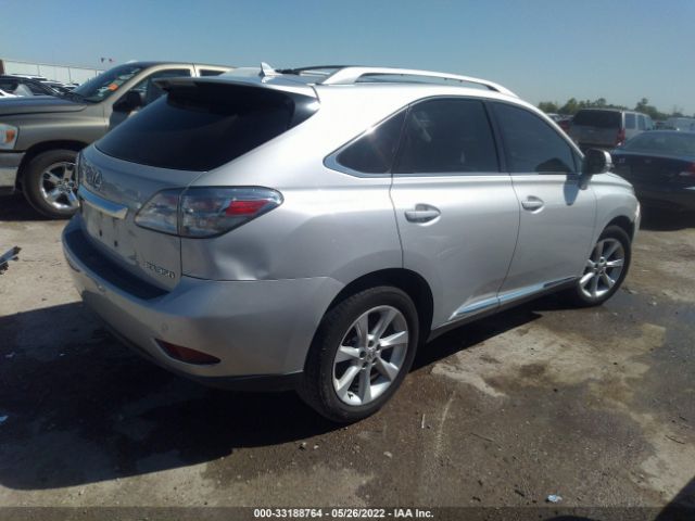 Photo 3 VIN: 2T2ZK1BAXBC057369 - LEXUS RX 350 