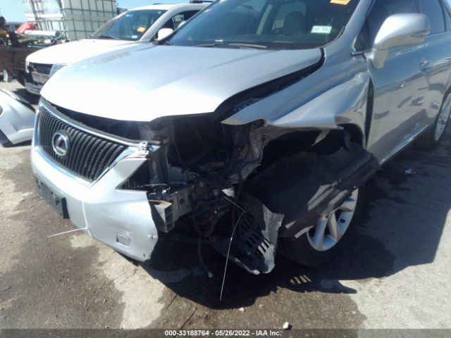 Photo 5 VIN: 2T2ZK1BAXBC057369 - LEXUS RX 350 