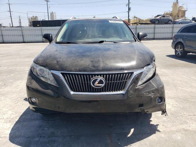 Photo 4 VIN: 2T2ZK1BAXBC057632 - LEXUS RX 350 