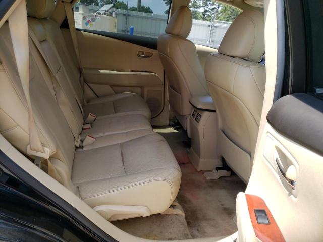 Photo 10 VIN: 2T2ZK1BAXBC062779 - LEXUS RX 350 