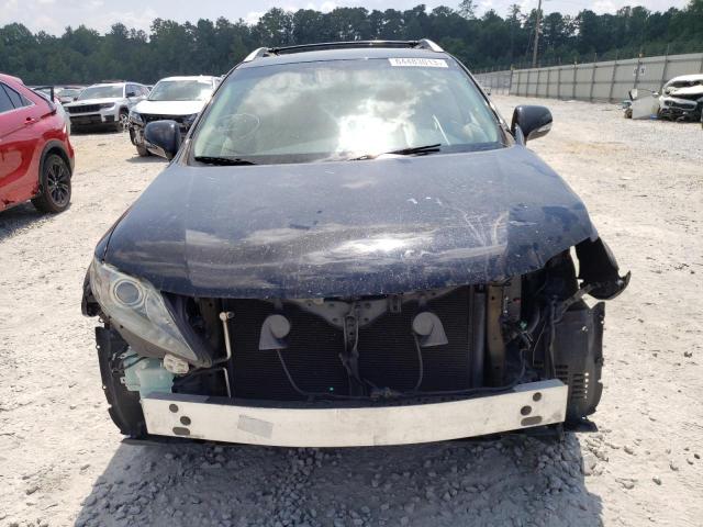 Photo 4 VIN: 2T2ZK1BAXBC062779 - LEXUS RX 350 