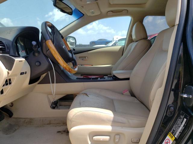 Photo 6 VIN: 2T2ZK1BAXBC062779 - LEXUS RX 350 