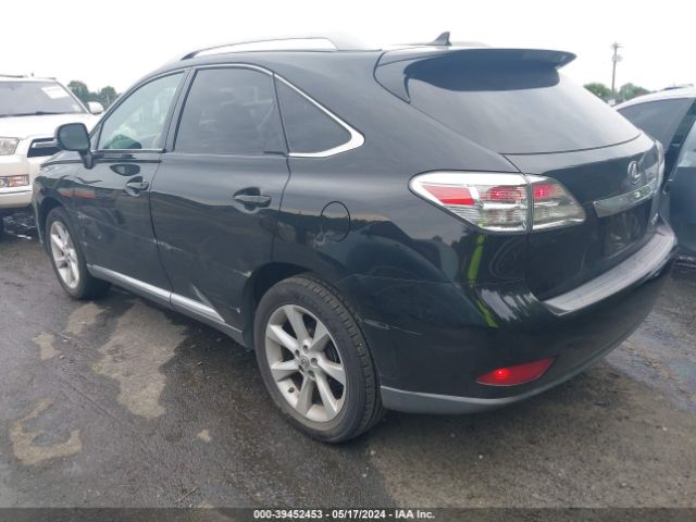 Photo 2 VIN: 2T2ZK1BAXBC063494 - LEXUS RX 350 