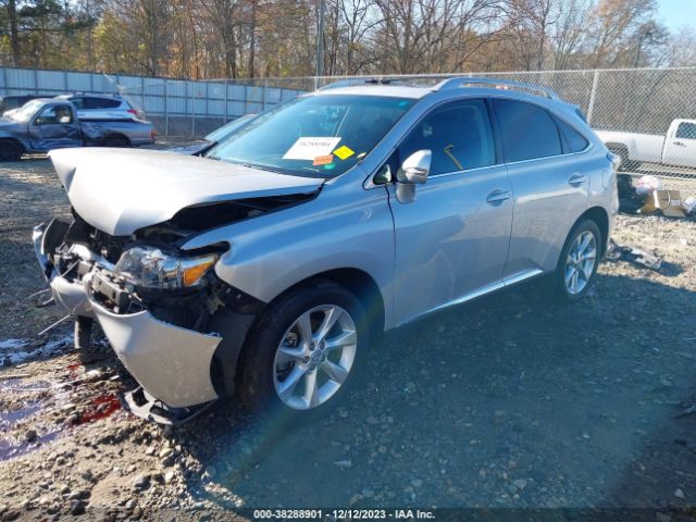 Photo 1 VIN: 2T2ZK1BAXCC066932 - LEXUS RX 350 