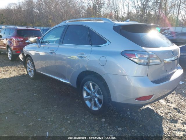 Photo 2 VIN: 2T2ZK1BAXCC066932 - LEXUS RX 350 