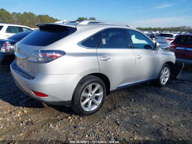 Photo 3 VIN: 2T2ZK1BAXCC066932 - LEXUS RX 350 