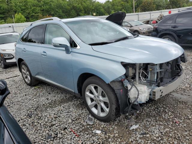 Photo 3 VIN: 2T2ZK1BAXCC068454 - LEXUS RX350 