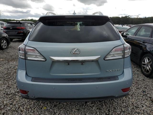 Photo 5 VIN: 2T2ZK1BAXCC068454 - LEXUS RX350 