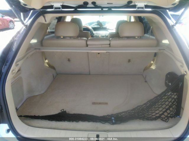 Photo 5 VIN: 2T2ZK1BAXCC074335 - LEXUS RX 350 