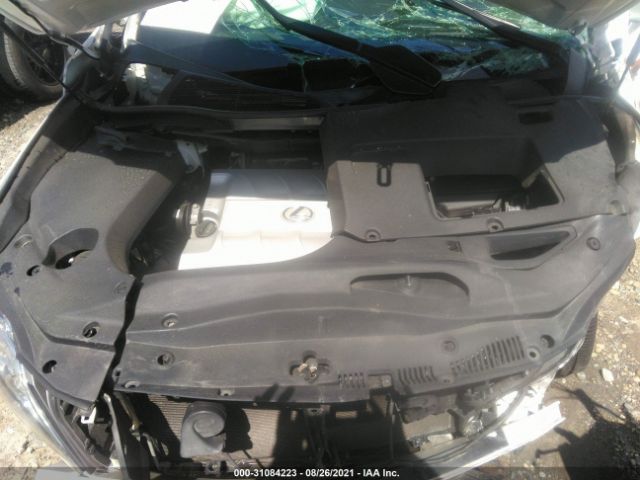 Photo 9 VIN: 2T2ZK1BAXCC074335 - LEXUS RX 350 