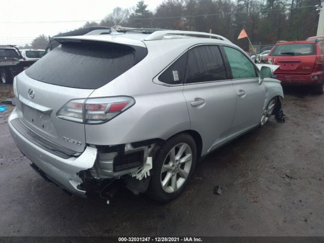 Photo 3 VIN: 2T2ZK1BAXCC074870 - LEXUS RX 350 