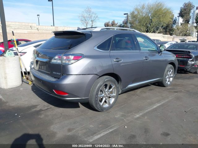 Photo 3 VIN: 2T2ZK1BAXCC075811 - LEXUS RX 350 