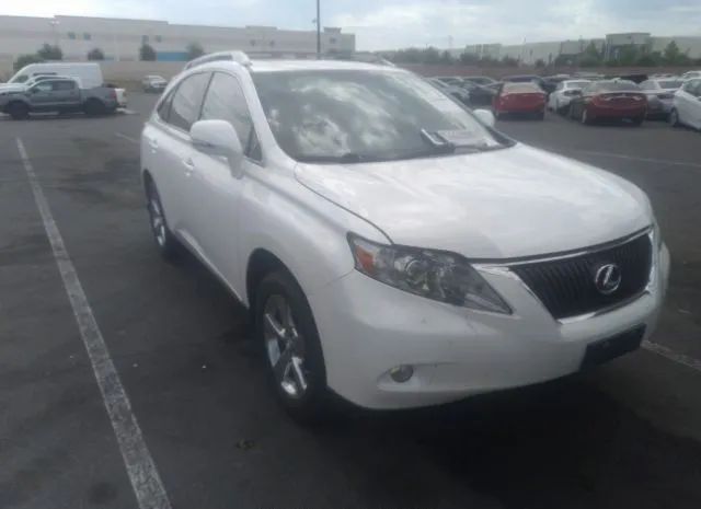 Photo 0 VIN: 2T2ZK1BAXCC076442 - LEXUS RX 