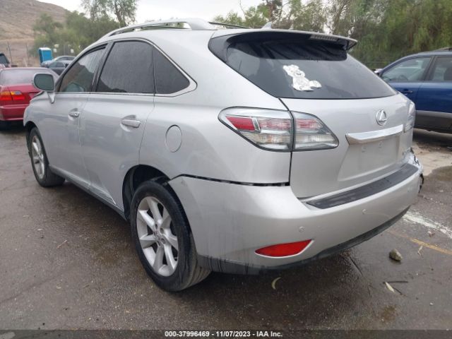 Photo 2 VIN: 2T2ZK1BAXCC079227 - LEXUS RX 350 