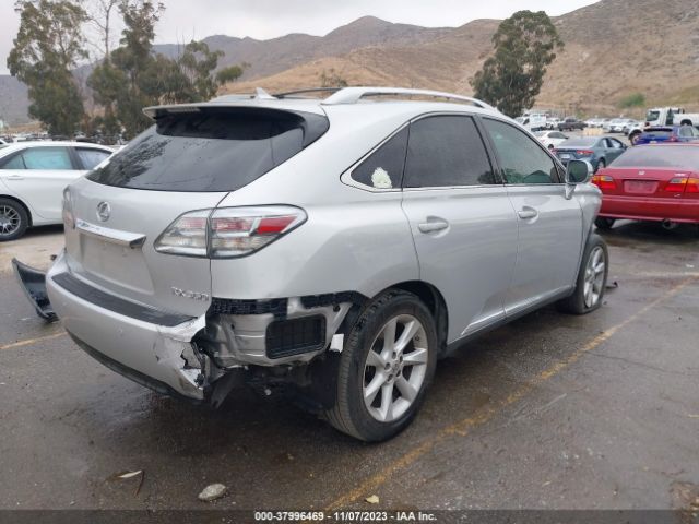 Photo 3 VIN: 2T2ZK1BAXCC079227 - LEXUS RX 350 