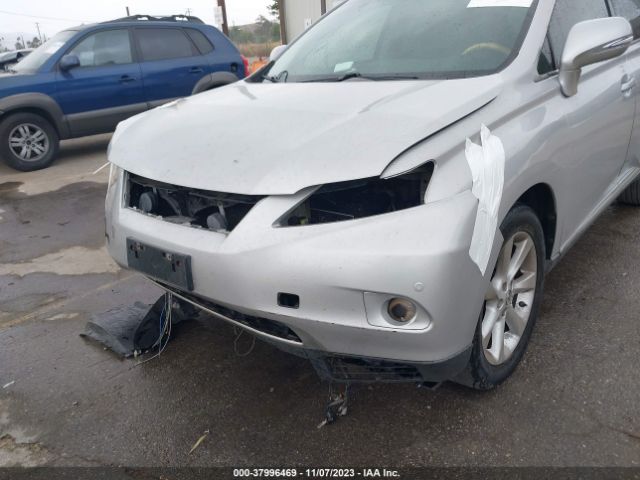 Photo 5 VIN: 2T2ZK1BAXCC079227 - LEXUS RX 350 