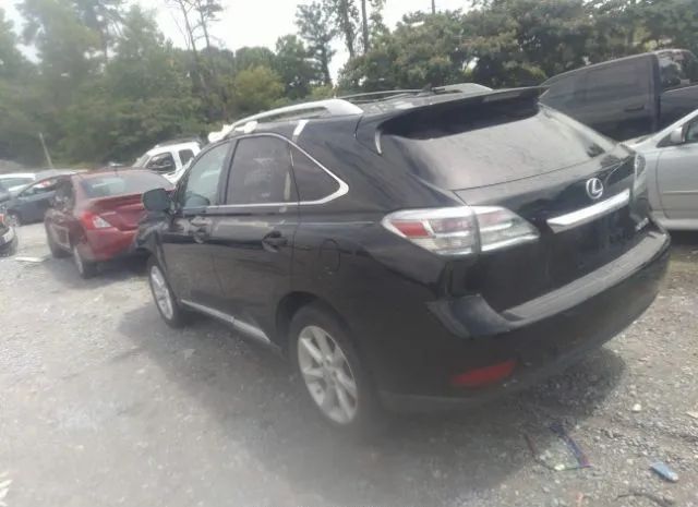 Photo 2 VIN: 2T2ZK1BAXCC079762 - LEXUS RX 350 