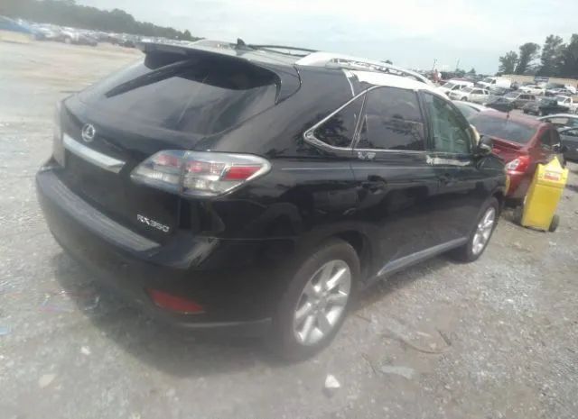 Photo 3 VIN: 2T2ZK1BAXCC079762 - LEXUS RX 350 