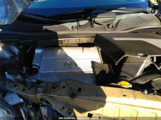 Photo 9 VIN: 2T2ZK1BAXCC080006 - LEXUS RX 350 