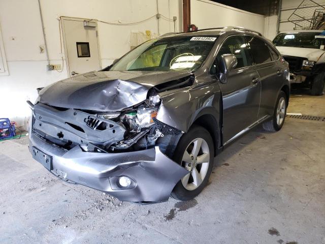 Photo 1 VIN: 2T2ZK1BAXCC080426 - LEXUS RX 350 