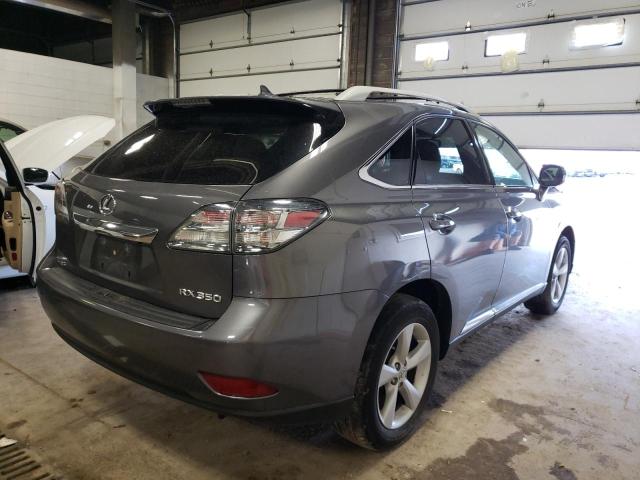 Photo 3 VIN: 2T2ZK1BAXCC080426 - LEXUS RX 350 