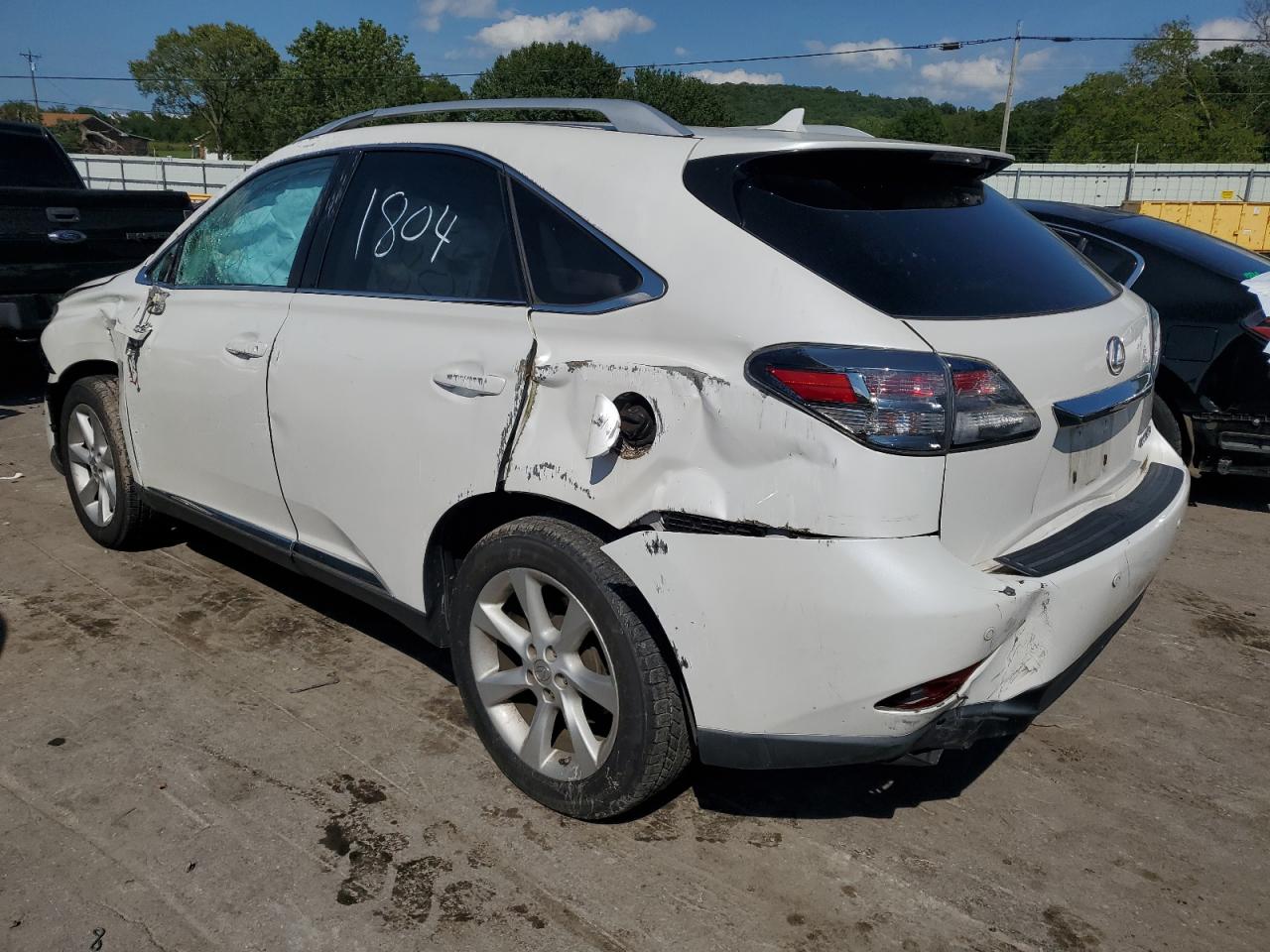 Photo 1 VIN: 2T2ZK1BAXCC081804 - LEXUS RX 